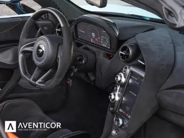 MCLAREN 765LT   MSO   1 OF 1   TAX   CARBON   LIFT