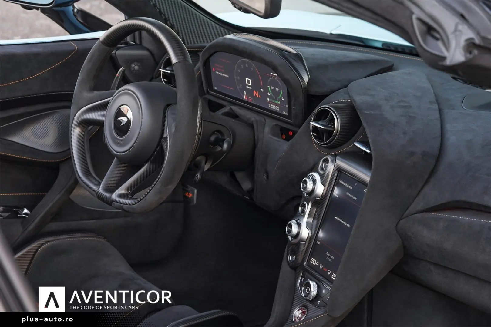 MCLAREN 765LT   MSO   1 OF 1   TAX   CARBON   LIFT