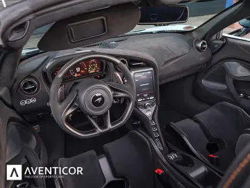 MCLAREN 765LT   MSO   1 OF 1   TAX   CARBON   LIFT