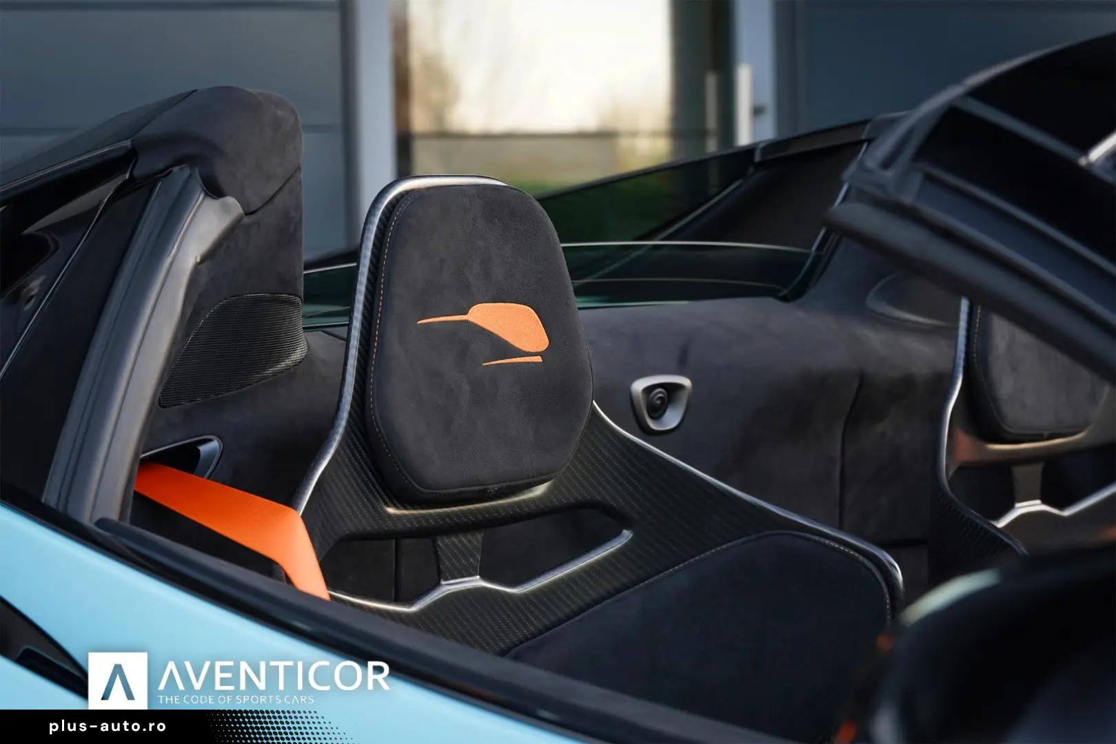 MCLAREN 765LT   MSO   1 OF 1   TAX   CARBON   LIFT