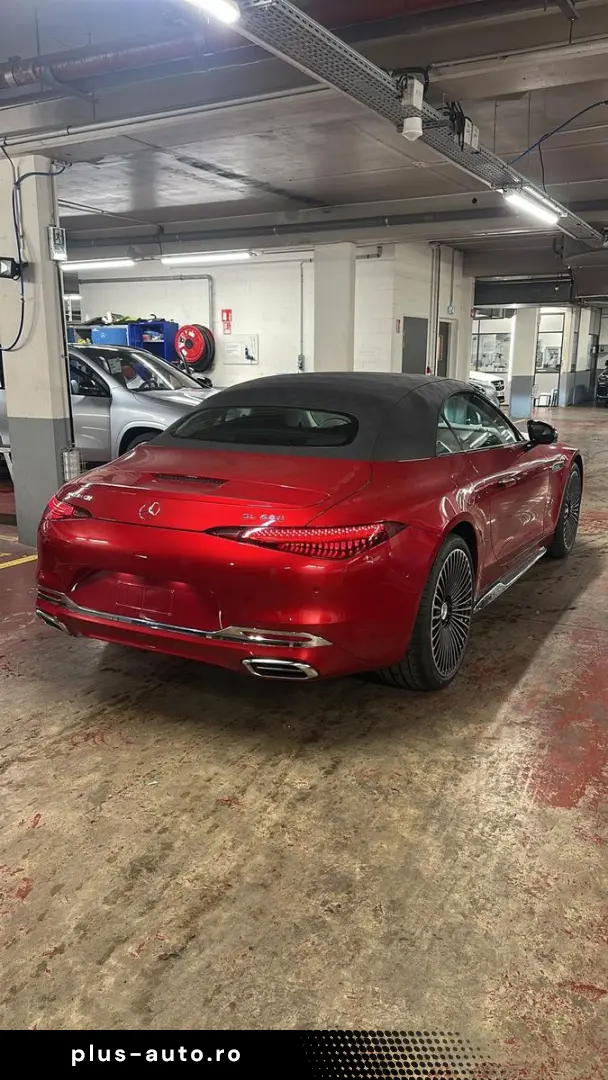 MAYBACH SL 680 print Maybach