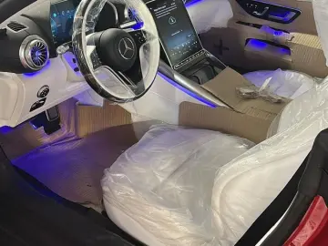 MAYBACH SL 680 print Maybach