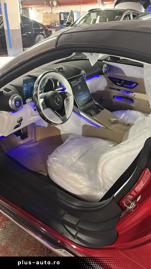MAYBACH SL 680 print Maybach