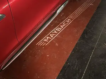 MAYBACH SL 680 print Maybach