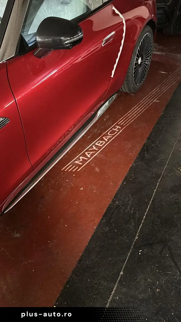 MAYBACH SL 680 print Maybach