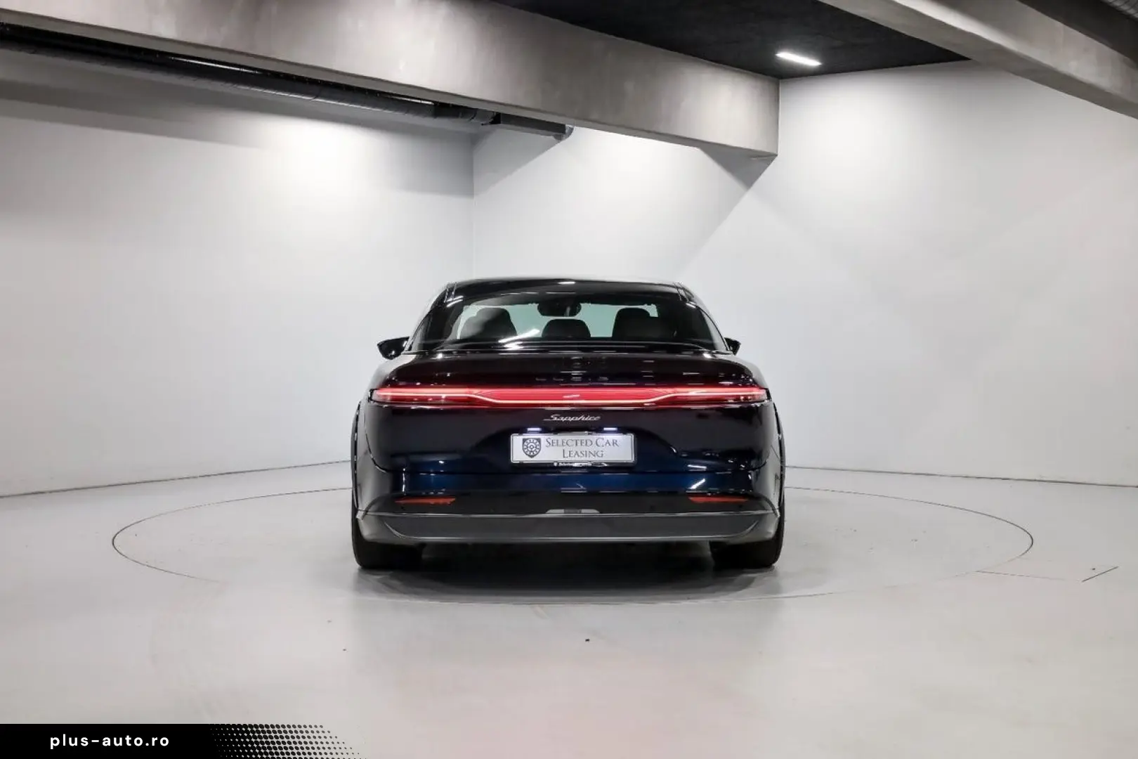 LUCID Air Three-Motor 920 kW AWD Sapphire