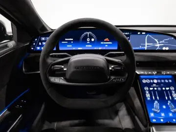 LUCID Air Three-Motor 920 kW AWD Sapphire
