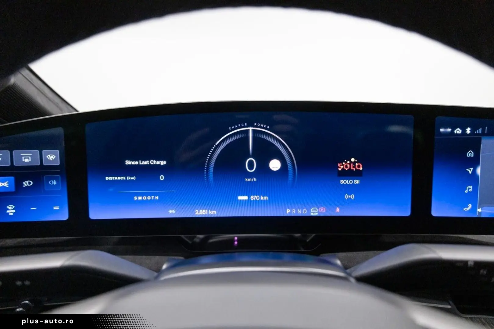 LUCID Air Three-Motor 920 kW AWD Sapphire