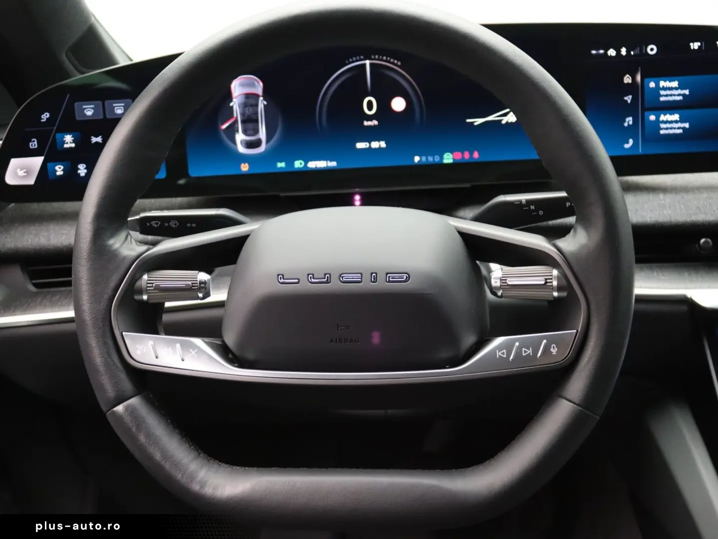 LUCID Air Pure AWD