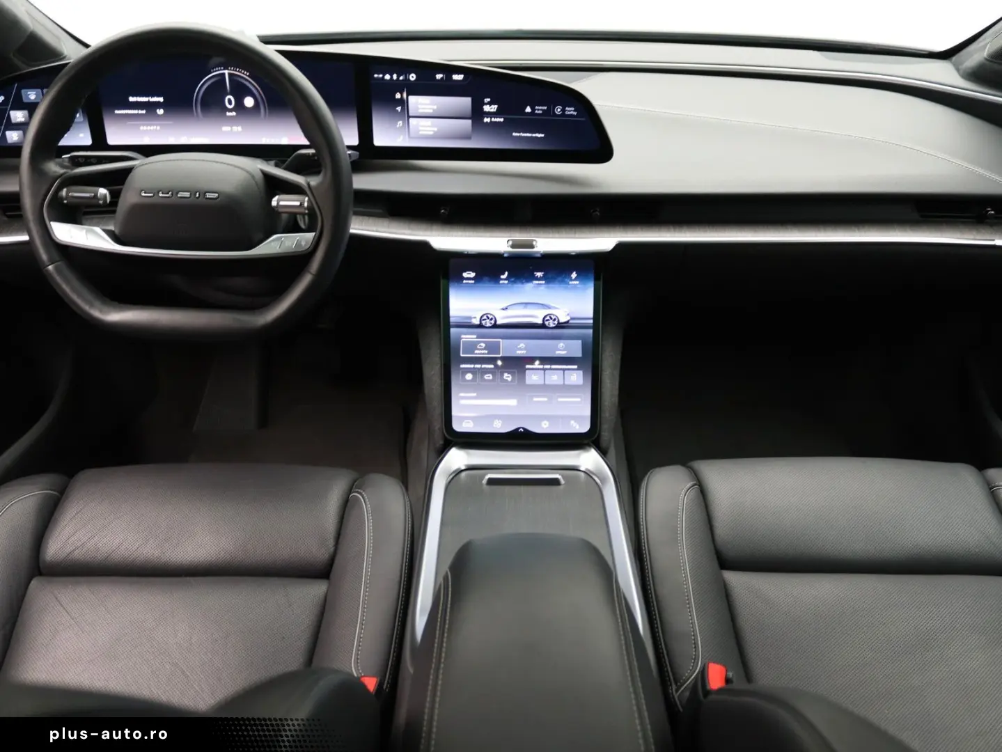 LUCID Air Touring AWD
