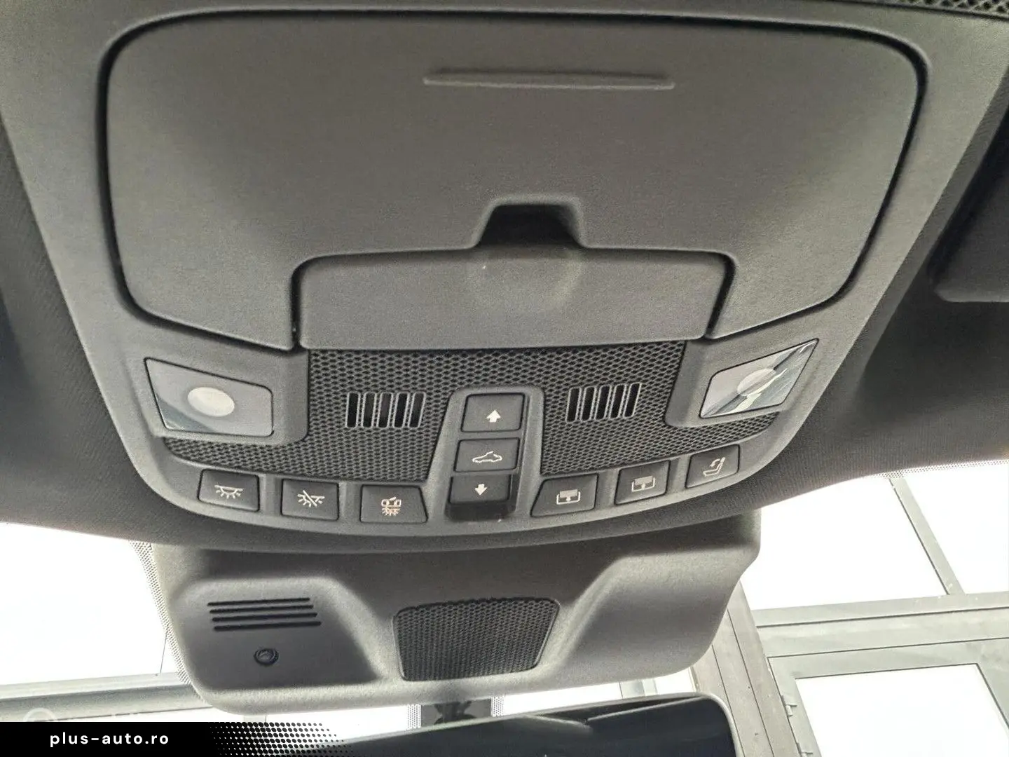 LINCOLN Navigator Black Label 7 Pers Grijs nummernschild