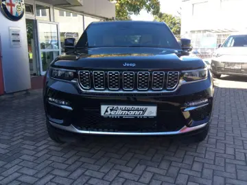 JEEP Grand Cherokee 2.0 4xe Plug-in Hybrid Automatik