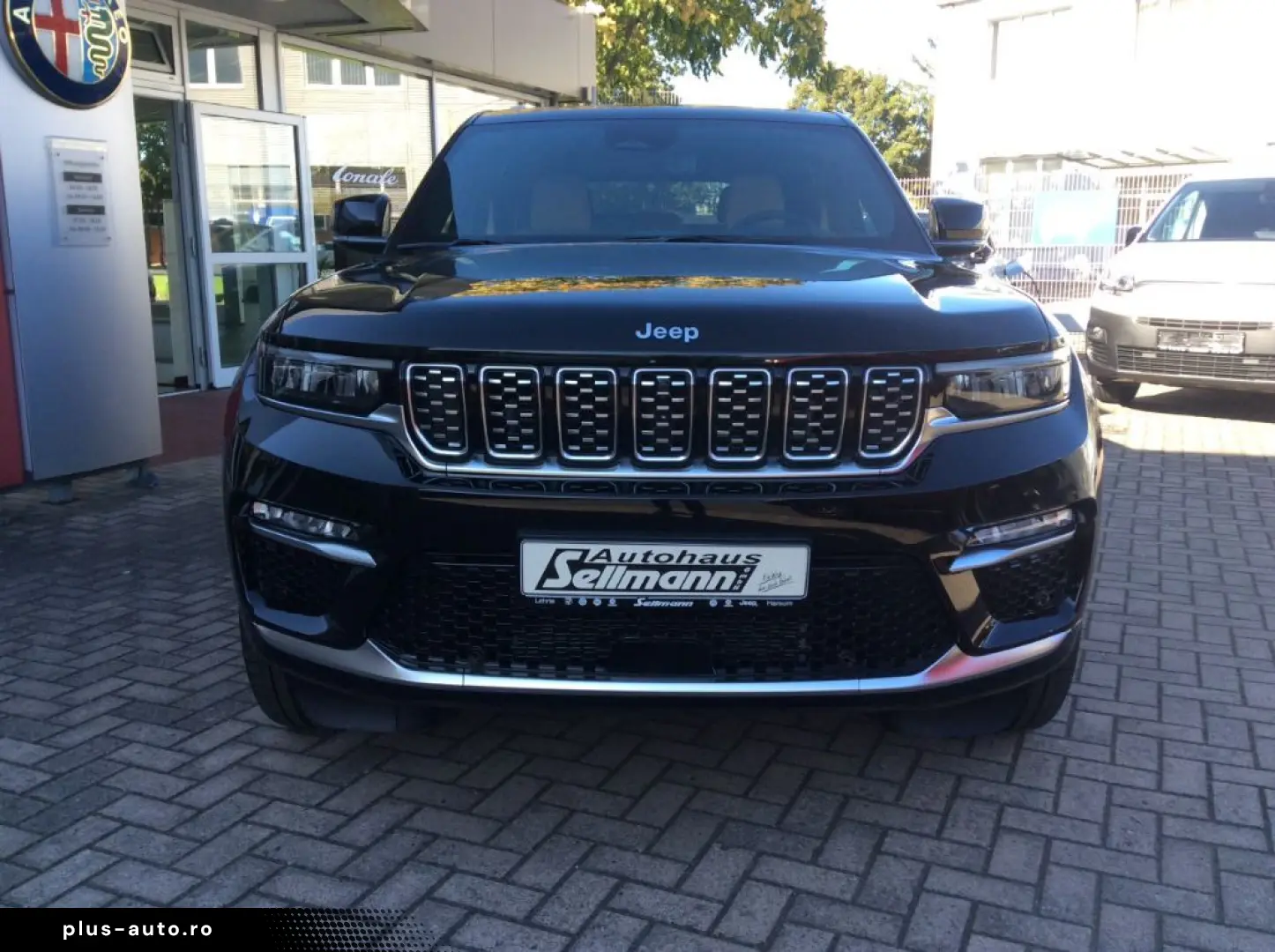 JEEP Grand Cherokee 2.0 4xe Plug-in Hybrid Automatik