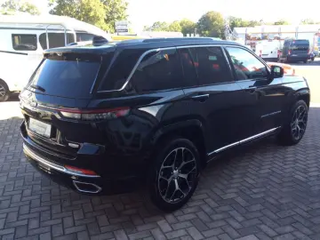 JEEP Grand Cherokee 2.0 4xe Plug-in Hybrid Automatik