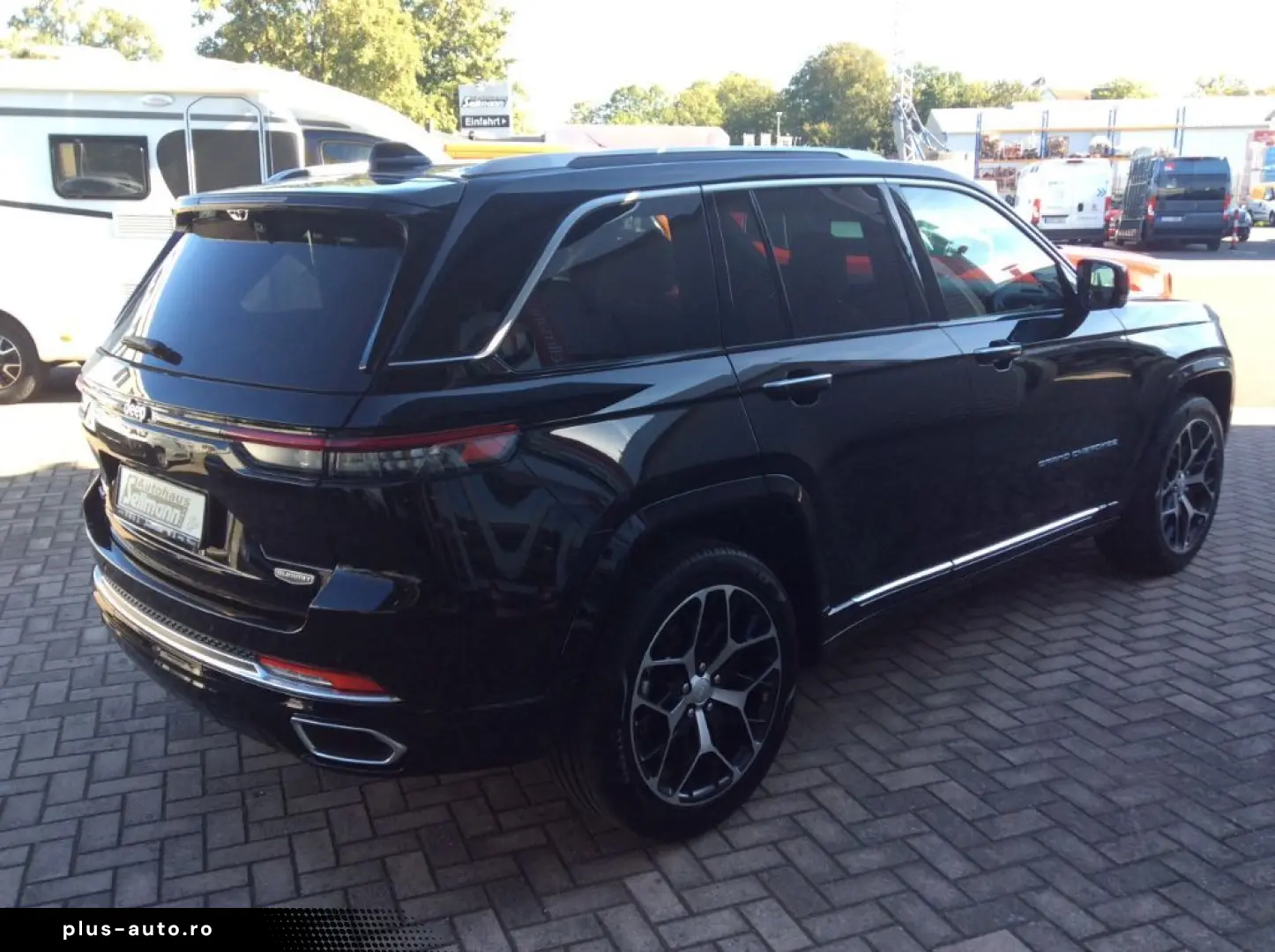 JEEP Grand Cherokee 2.0 4xe Plug-in Hybrid Automatik
