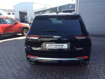 JEEP Grand Cherokee 2.0 4xe Plug-in Hybrid Automatik
