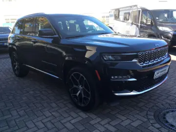 JEEP Grand Cherokee 2.0 4xe Plug-in Hybrid Automatik
