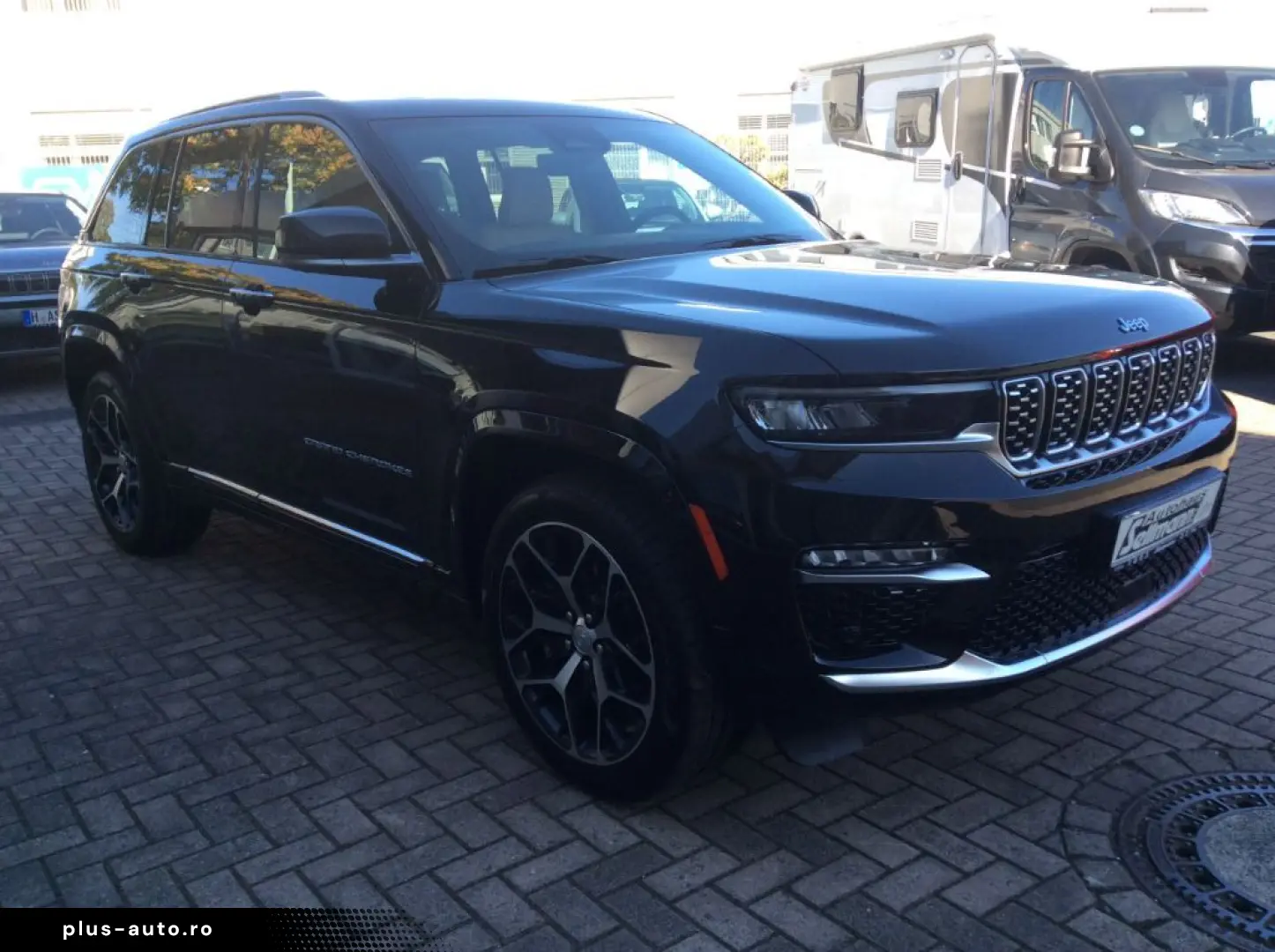 JEEP Grand Cherokee 2.0 4xe Plug-in Hybrid Automatik