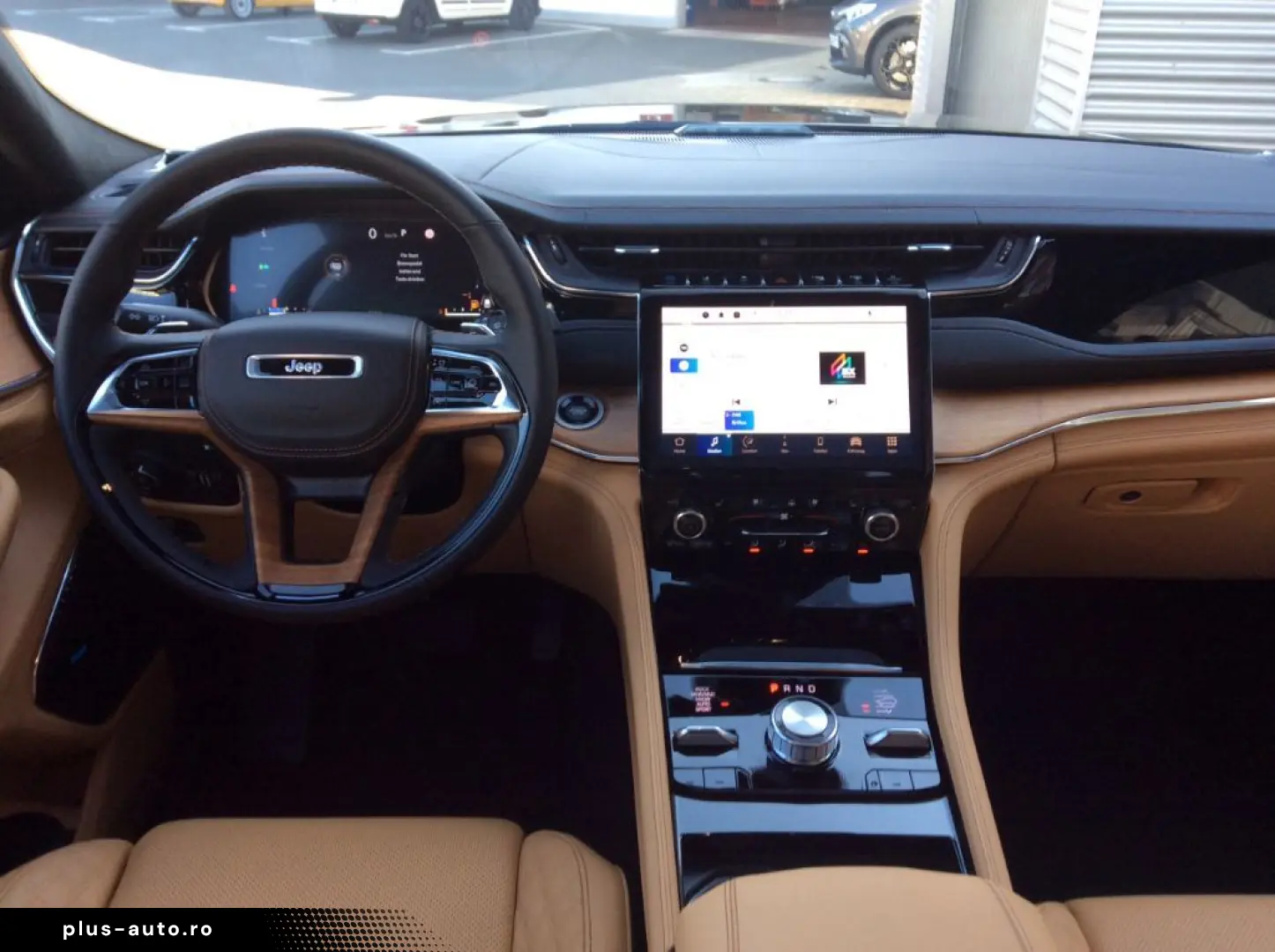 JEEP Grand Cherokee 2.0 4xe Plug-in Hybrid Automatik