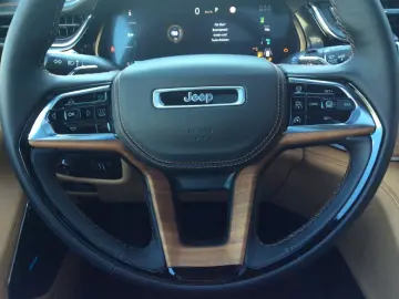 JEEP Grand Cherokee 2.0 4xe Plug-in Hybrid Automatik