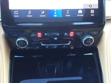 JEEP Grand Cherokee 2.0 4xe Plug-in Hybrid Automatik