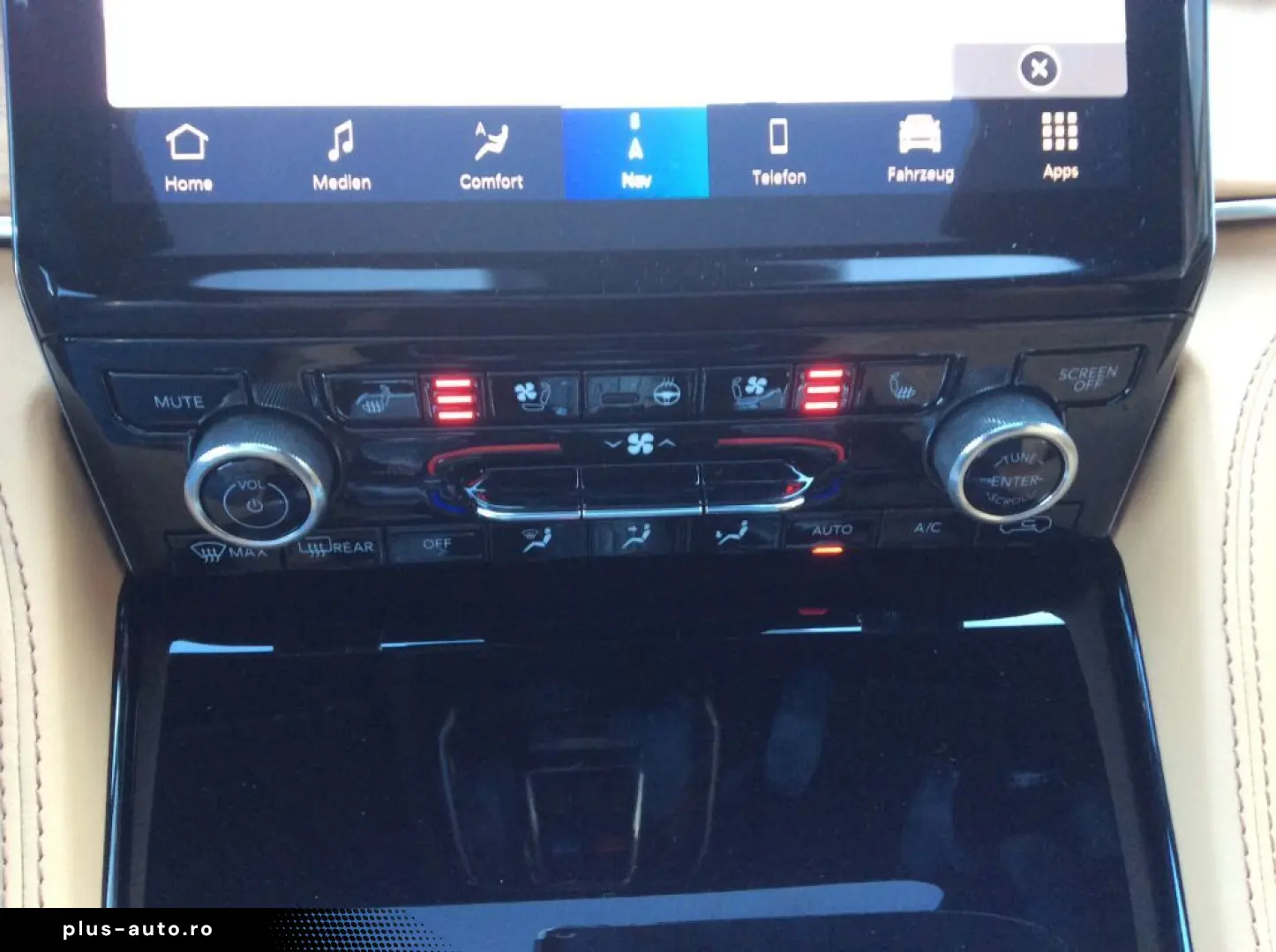 JEEP Grand Cherokee 2.0 4xe Plug-in Hybrid Automatik