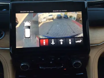 JEEP Grand Cherokee 2.0 4xe Plug-in Hybrid Automatik