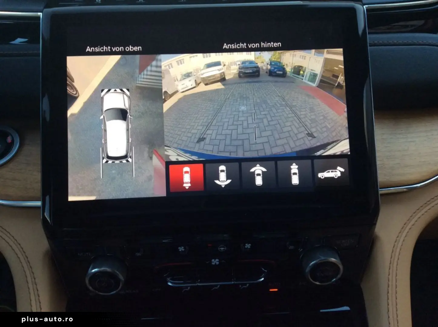 JEEP Grand Cherokee 2.0 4xe Plug-in Hybrid Automatik