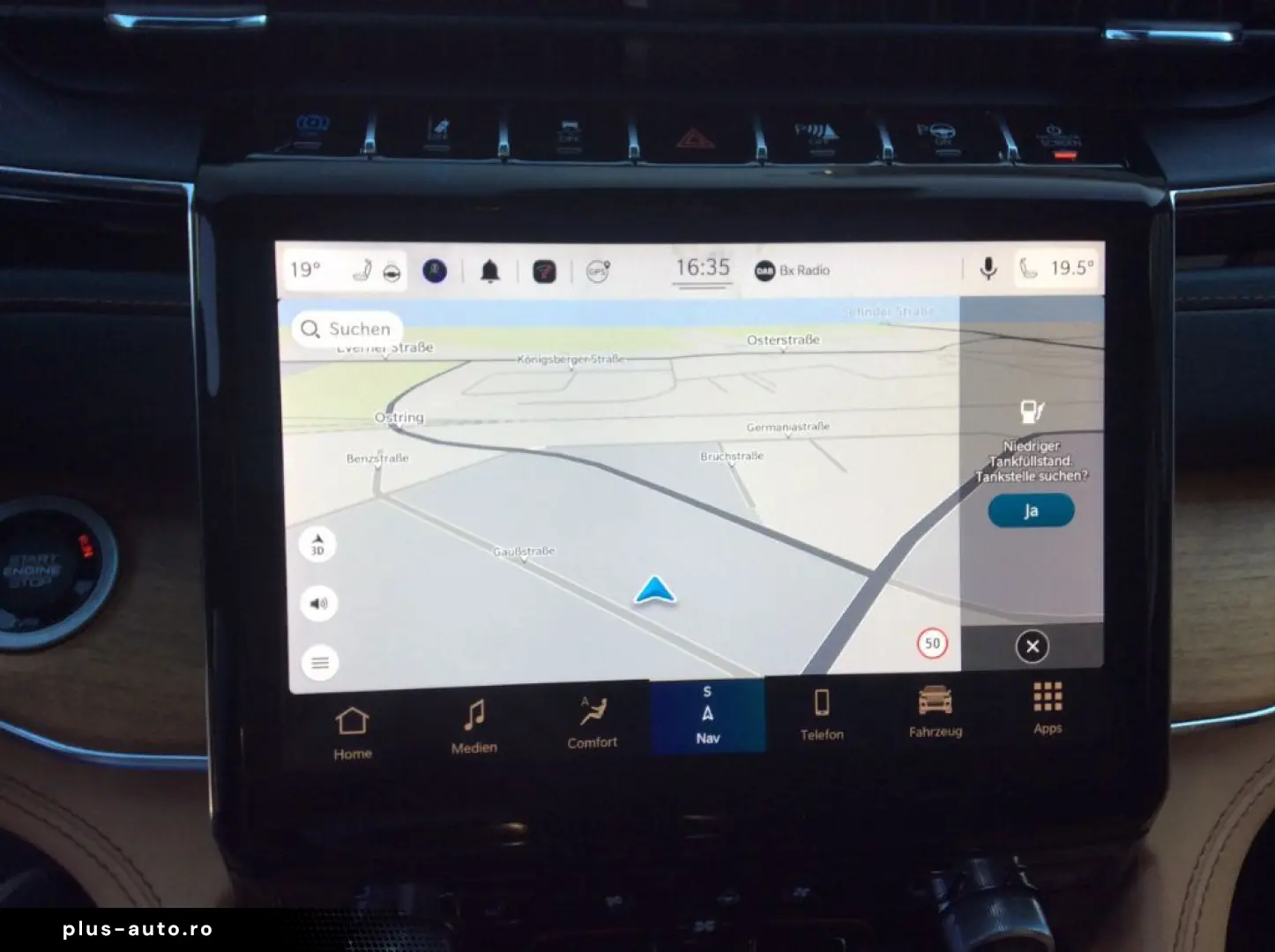 JEEP Grand Cherokee 2.0 4xe Plug-in Hybrid Automatik