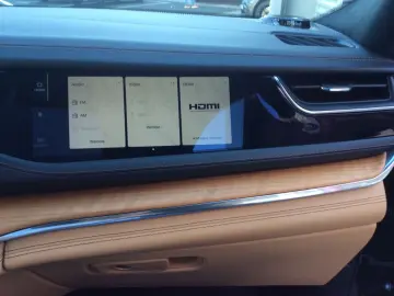 JEEP Grand Cherokee 2.0 4xe Plug-in Hybrid Automatik