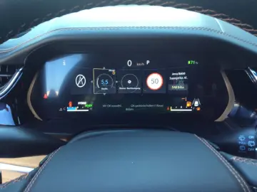 JEEP Grand Cherokee 2.0 4xe Plug-in Hybrid Automatik
