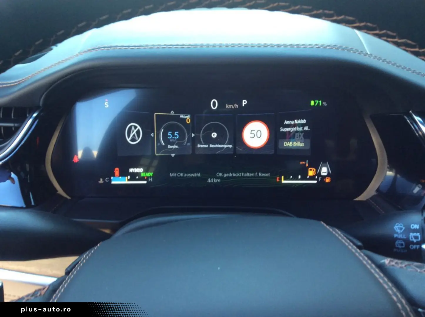 JEEP Grand Cherokee 2.0 4xe Plug-in Hybrid Automatik
