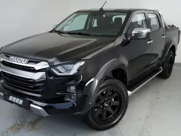 ISUZU D-Max Double Cab LSE 4x4AT Pick-Up inkl. Rollo