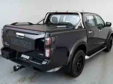 ISUZU D-Max Double Cab LSE 4x4AT Pick-Up inkl. Rollo