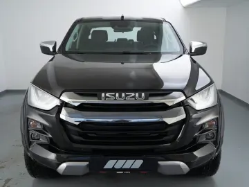 ISUZU D-Max Double Cab LSE 4x4AT Pick-Up inkl. Rollo
