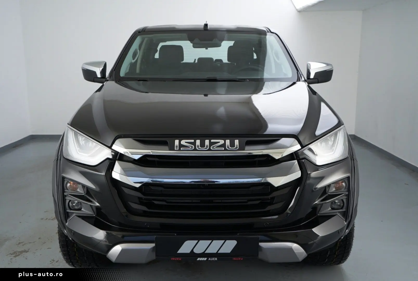 ISUZU D-Max Double Cab LSE 4x4AT Pick-Up inkl. Rollo