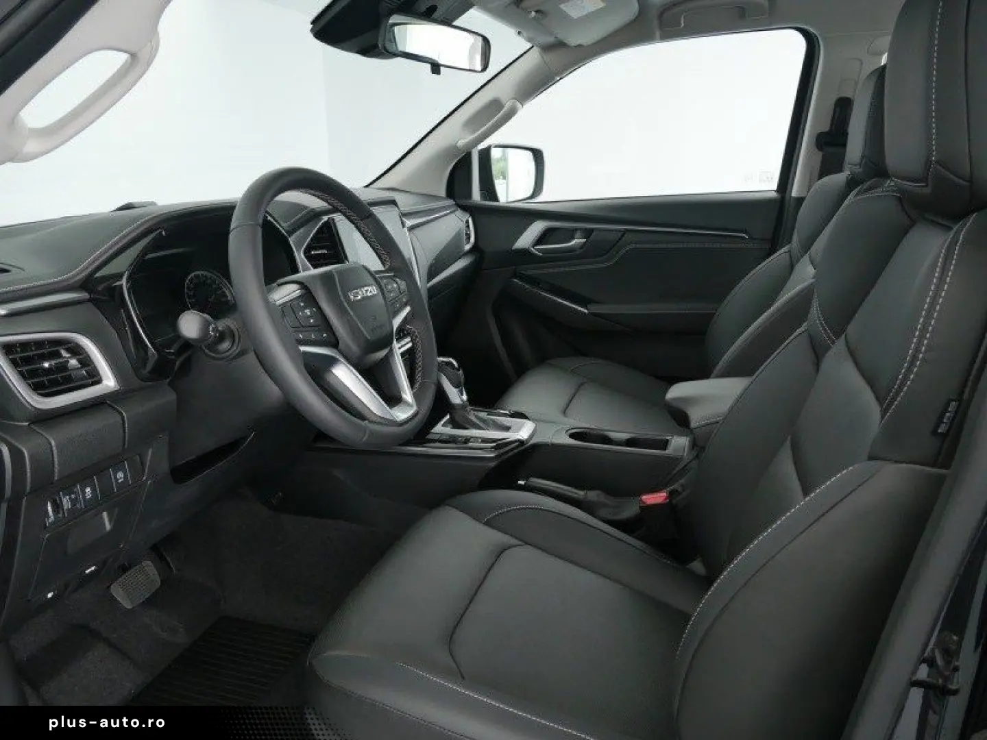 ISUZU D-Max Double Cab LSE 4x4AT Pick-Up inkl. Rollo