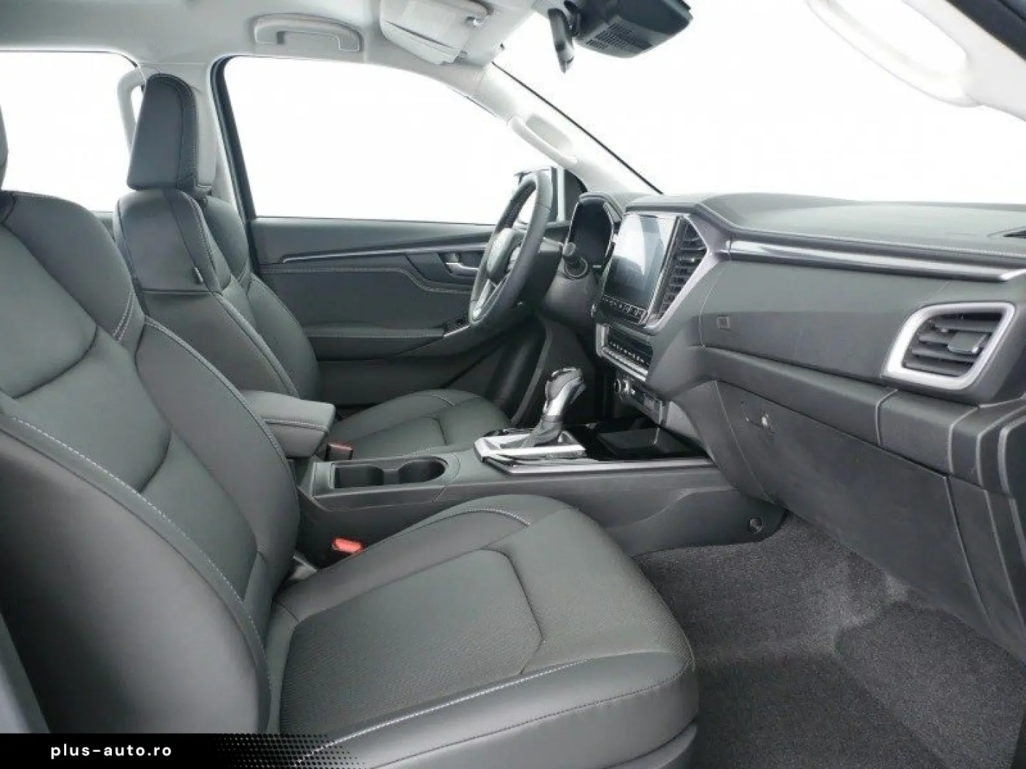 ISUZU D-Max Double Cab LSE 4x4AT Pick-Up inkl. Rollo