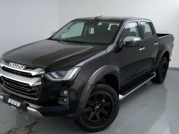 ISUZU D-Max Double Cab LSE 4x4AT Pick-Up inkl. Rollo
