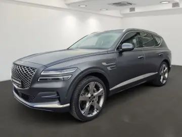 GENESIS GV80 Luxus Plus 4WD HUD AD El. Fondsitzverst. Mo