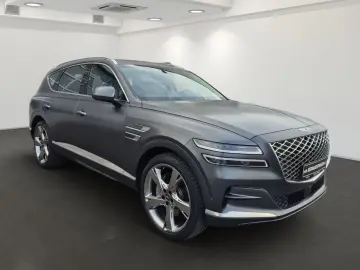 GENESIS GV80 Luxus Plus 4WD HUD AD El. Fondsitzverst. Mo
