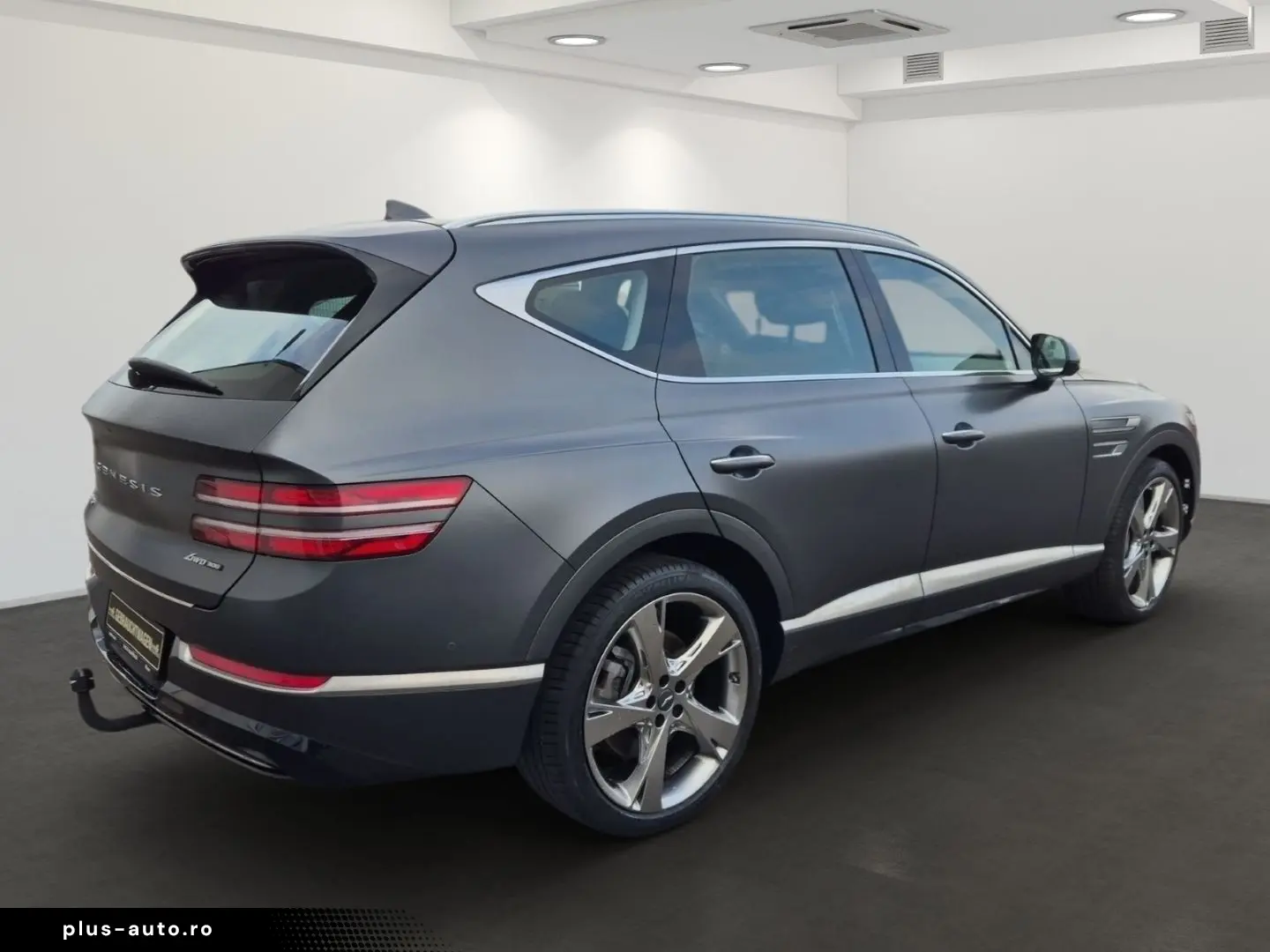 GENESIS GV80 Luxus Plus 4WD HUD AD El. Fondsitzverst. Mo