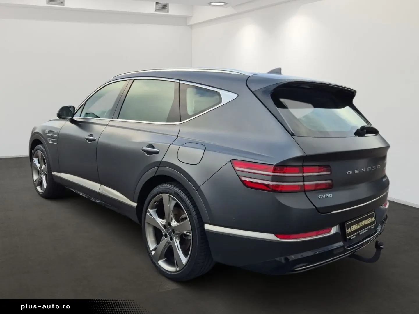 GENESIS GV80 Luxus Plus 4WD HUD AD El. Fondsitzverst. Mo