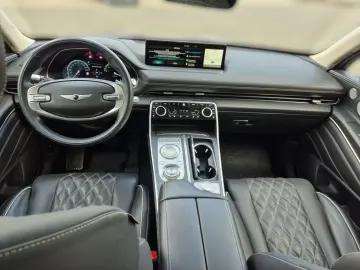 GENESIS GV80 Luxus Plus 4WD HUD AD El. Fondsitzverst. Mo