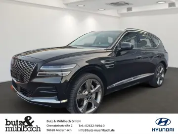 GENESIS GV80 Luxus Plus 4WD HUD AD AHK Fondmonitore PANO