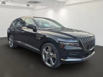 GENESIS GV80 Luxus Plus 4WD HUD AD AHK Fondmonitore PANO