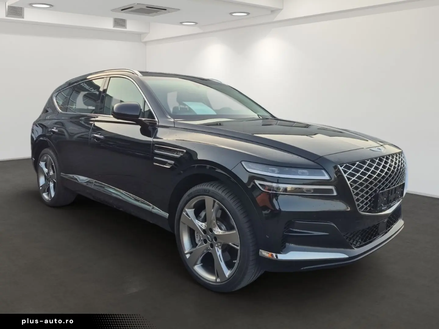 GENESIS GV80 Luxus Plus 4WD HUD AD AHK Fondmonitore PANO