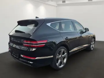 GENESIS GV80 Luxus Plus 4WD HUD AD AHK Fondmonitore PANO