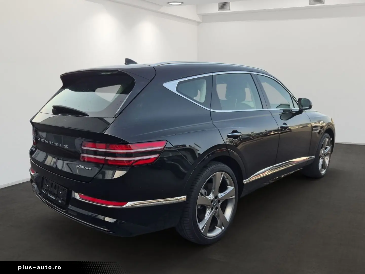 GENESIS GV80 Luxus Plus 4WD HUD AD AHK Fondmonitore PANO