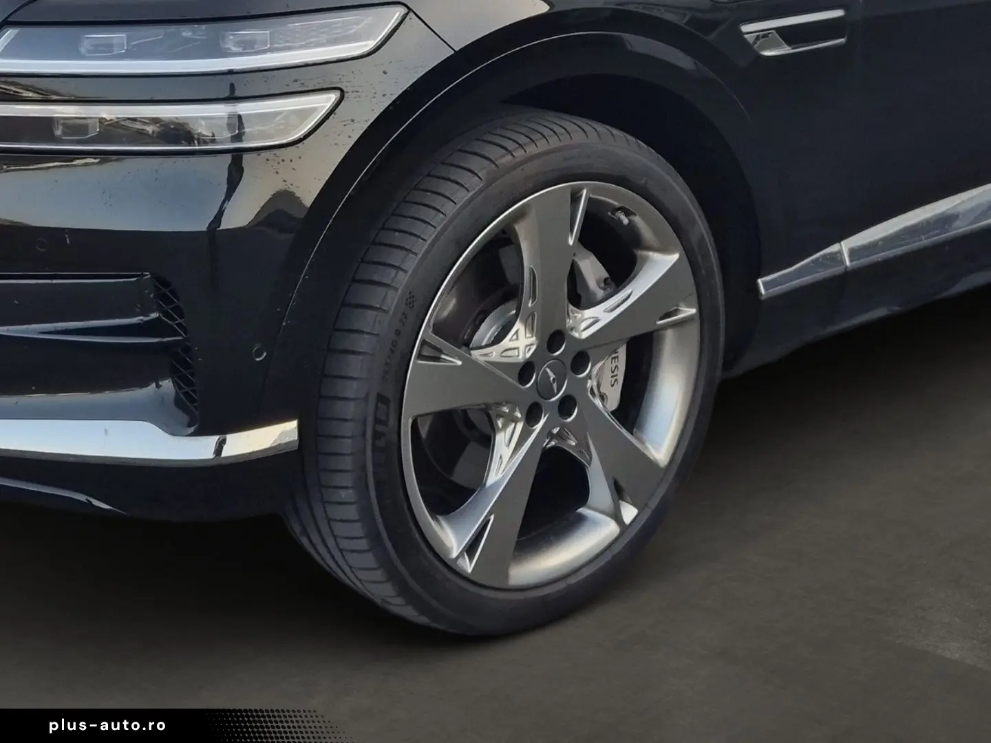 GENESIS GV80 Luxus Plus 4WD HUD AD AHK Fondmonitore PANO